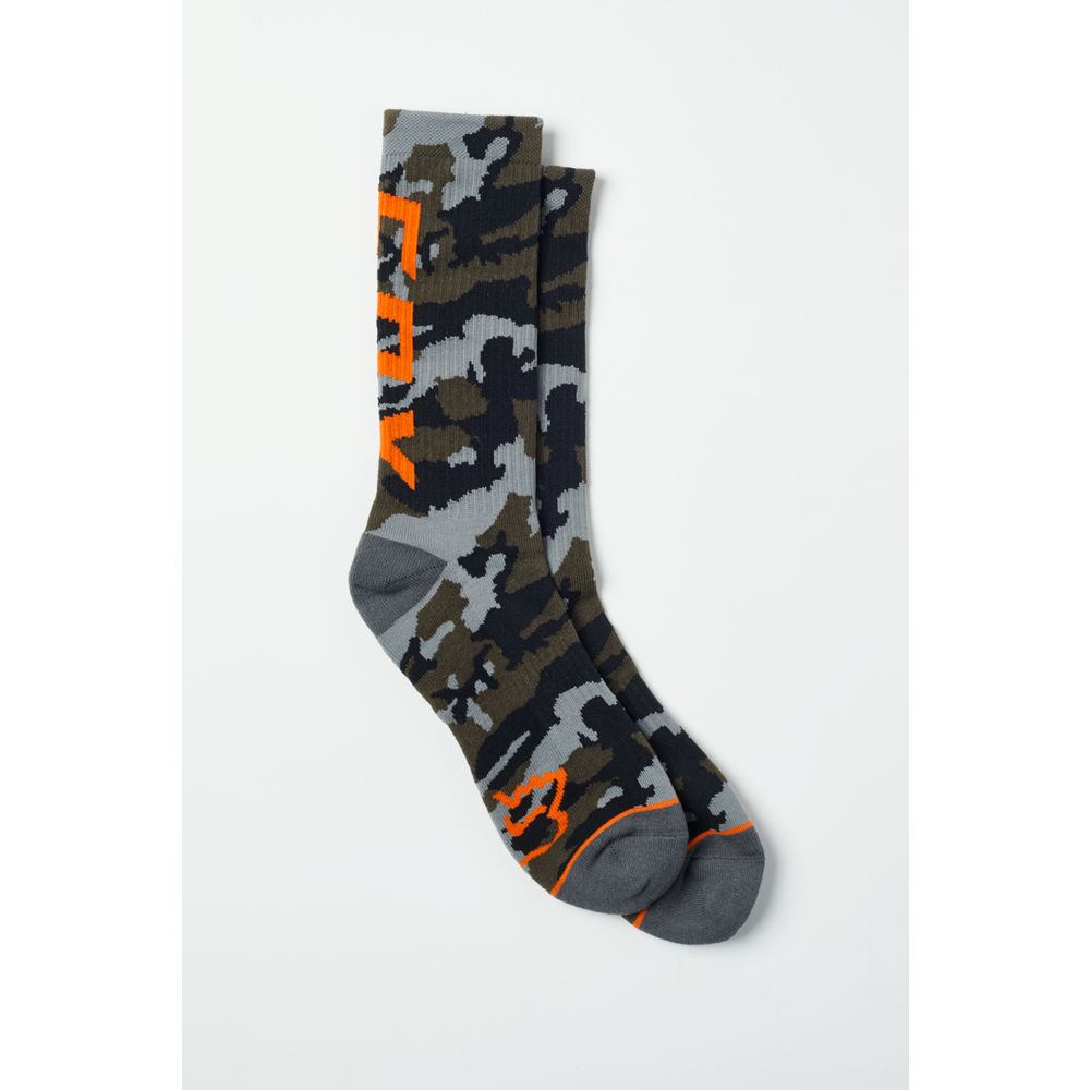 CALCETINES CAMO CUSHIONED CAMO