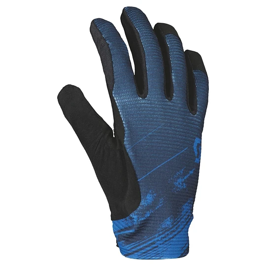 GUANTES SCOTT RIDANCE LF MIDNIGHT BLUE/STORM BLUE L 289384-7136010