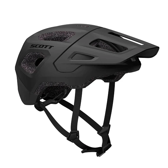 Casco De Ciclismo Scott Argo Plus MIPS® MTB Negro