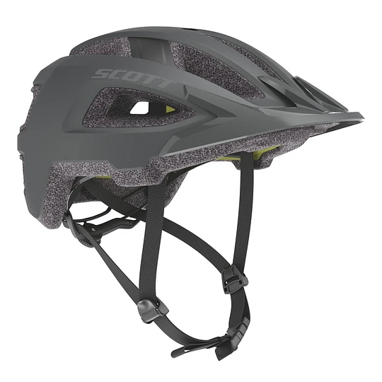 Casco De Ciclismo Scott Groove Plus MIPS® MTB Gris Oscuro