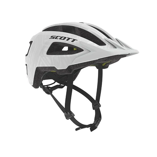 Casco De Ciclismo Scott Groove Plus MIPS® MTB Blanco