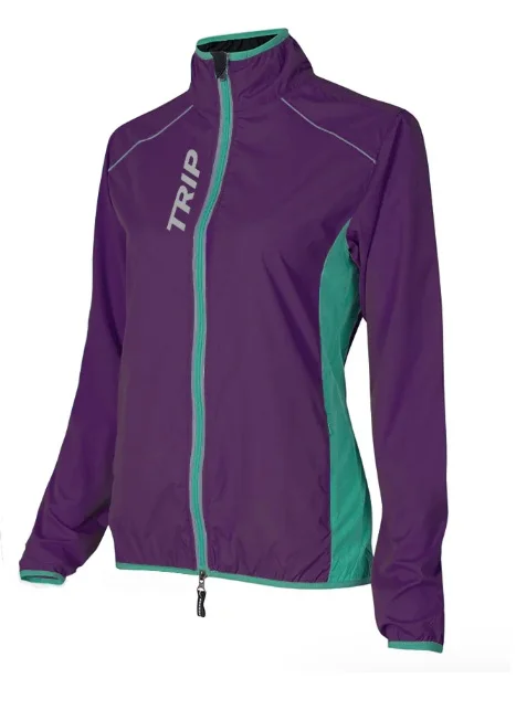 CORTAVIENTO TRIP PURPLE/BLUE