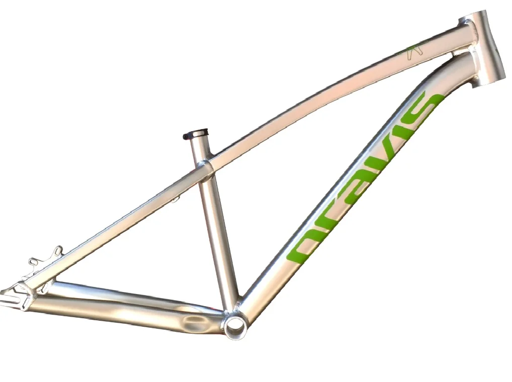 Cuadro Gravis Khula para Dirtjump y Pumptrack