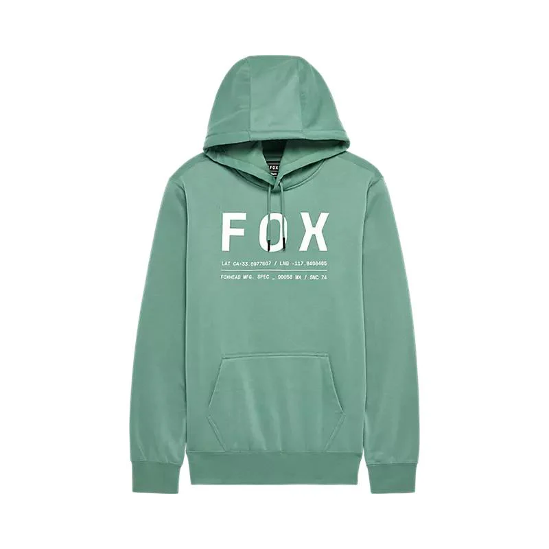 Poleron Lifestyle Non Stop Verde Fox