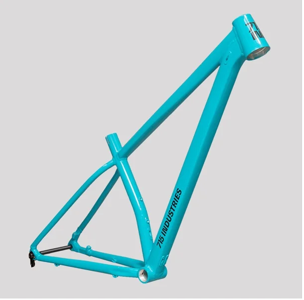 CUADRO 715IND KAZE XC 29er TURQUESA