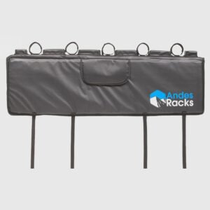 Pad porta bicicletas para camionetas