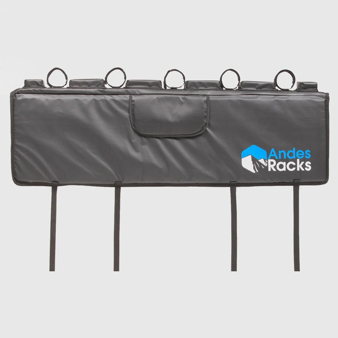 Pad porta bicicletas para camionetas