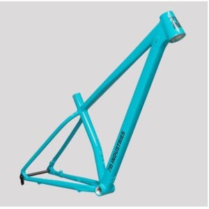 Cuadro 715IND Kaze XC 29er Turquesa