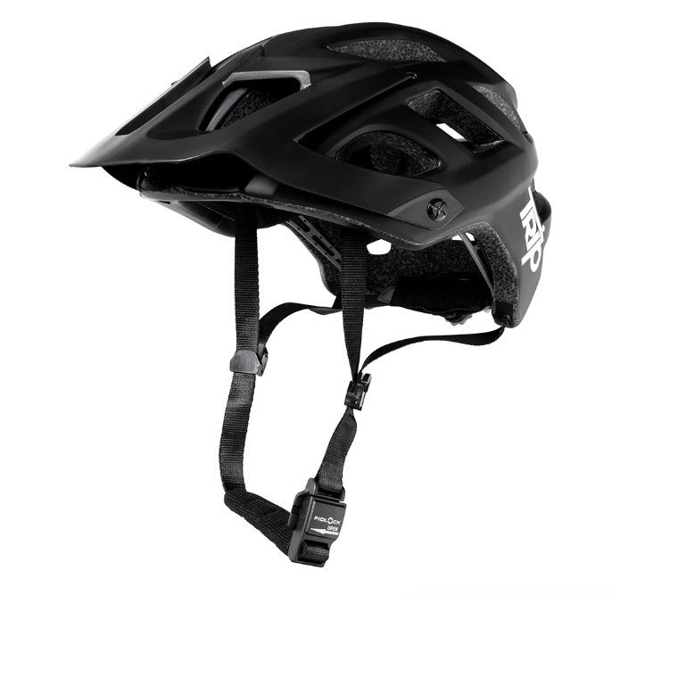 Casco Trip Enduro Black