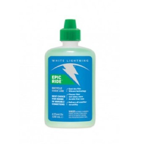 Lubricante White Lightning Epic Ride 120 ml