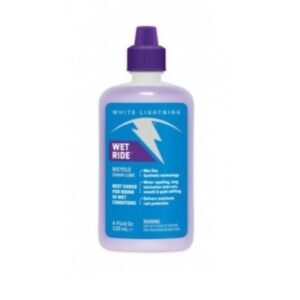 Lubricante White Lightning Wet Ride 120 ml