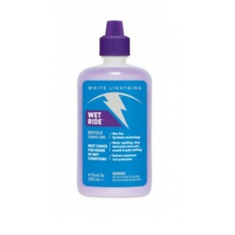 Lubricante White Lightning Wet Ride 120 ml