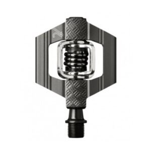 Pedal Crank Brothers Candy 2 Charcoal Grey