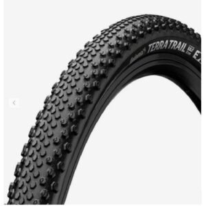 Neumático Gravel Continental Terra Trail ShieldWall Negro