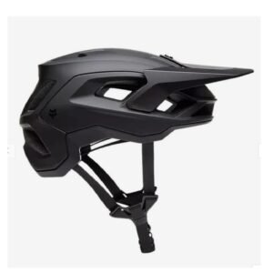 Casco New Speedframe Solid Verde Fox