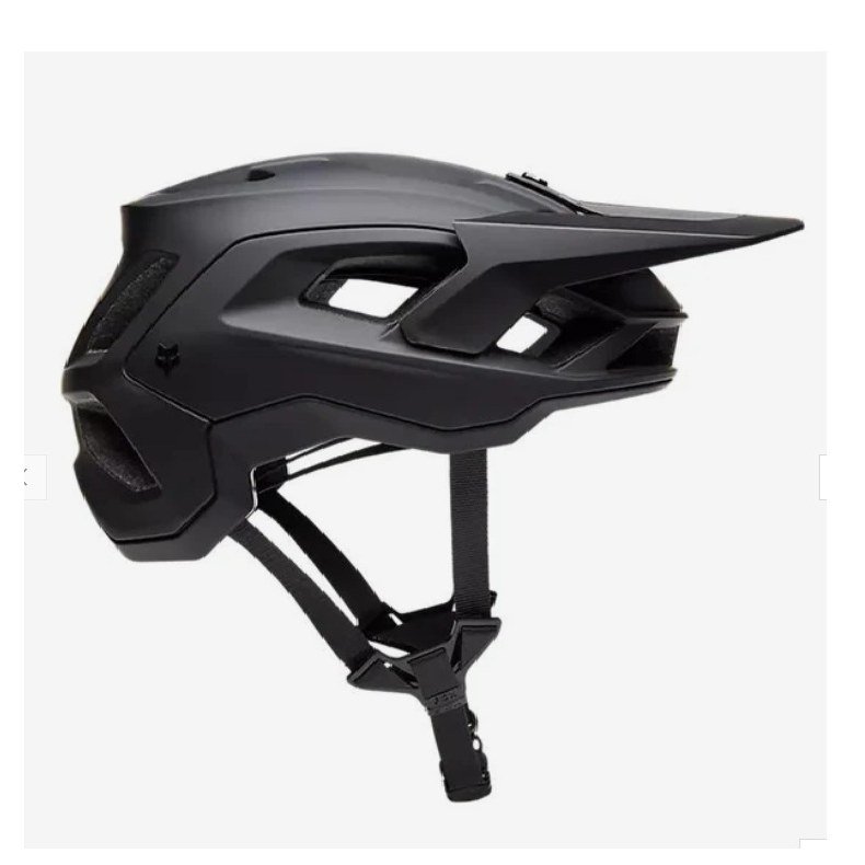 Casco New Speedframe Solid Verde Fox