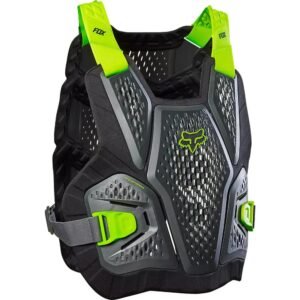 Jofa Raceframe Roost Gris/Amarillo Fox