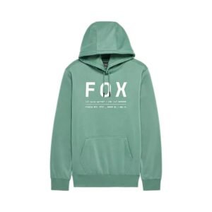Polerón Lifestyle Non Stop Verde Fox