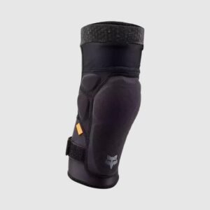 Rodilleras Niño Launch Pads Negro Fox
