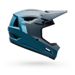 Casco Bell Sanction 2 DLX Mips Blip Verde/Azul