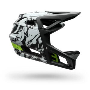 Casco Fox New Proframe Thrive Blanco