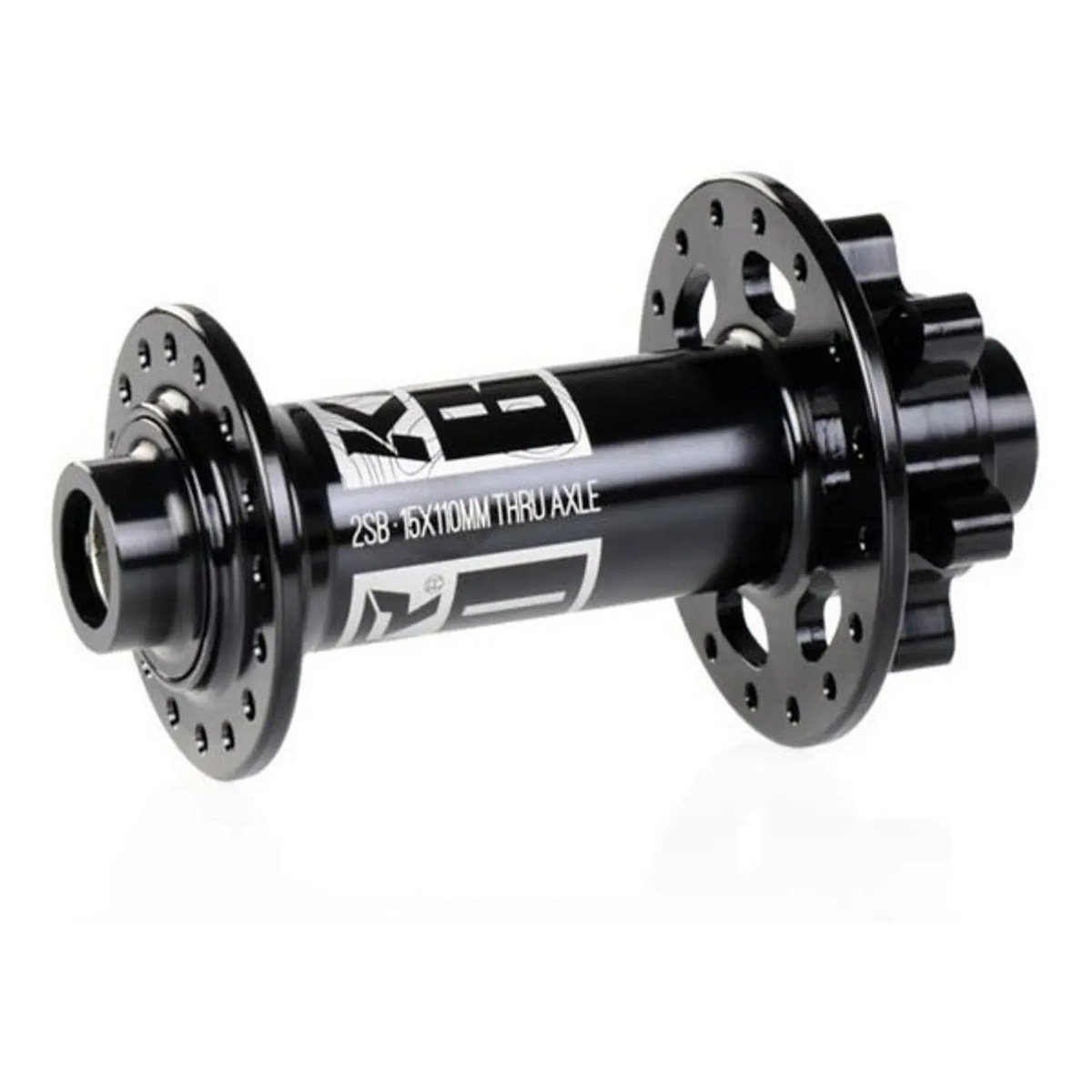 Maza Koozer Boost BM450 Delantera 15x110 Black