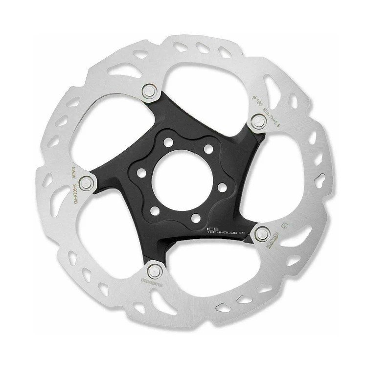 Rotor de Freno Shimano Deore XT SM-RT86 160mm (compatible E-Bike)